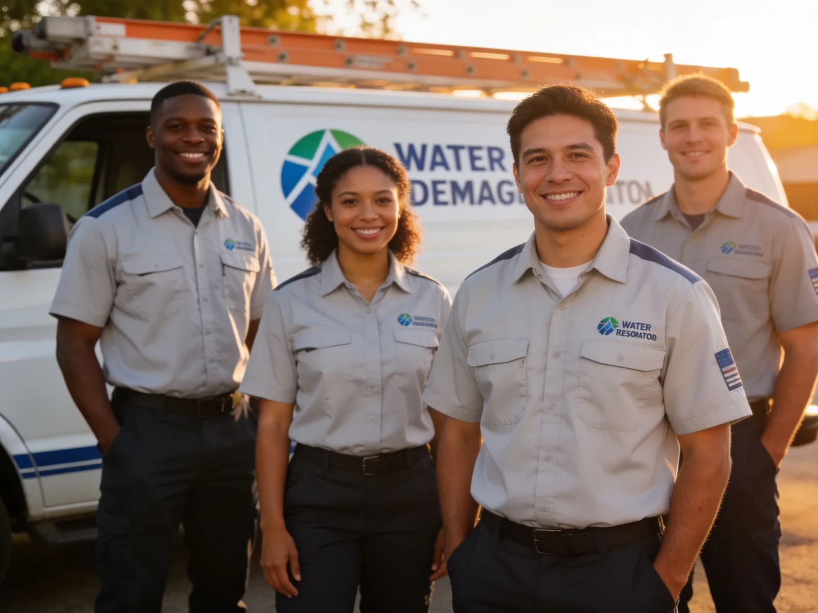 Water Damage Restoration company in Frazer, MT